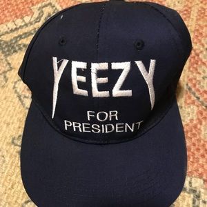 Unisex Yeezy for President Baseball Bat